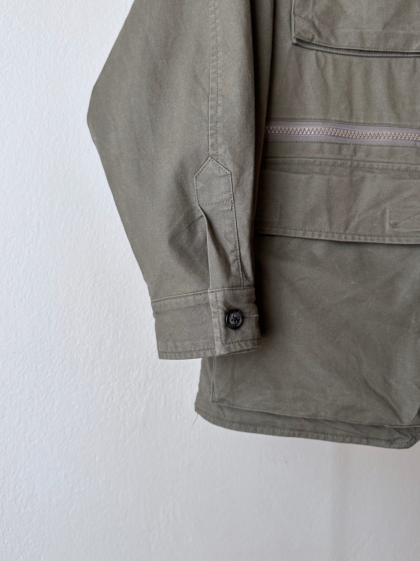 80s L.L.Bean safari jkt 80's 1980's vintage ヴィンテージ アメリカ古着 古着