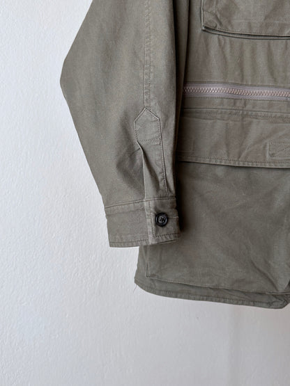 80s L.L.Bean safari jkt 80's 1980's vintage ヴィンテージ アメリカ古着 古着