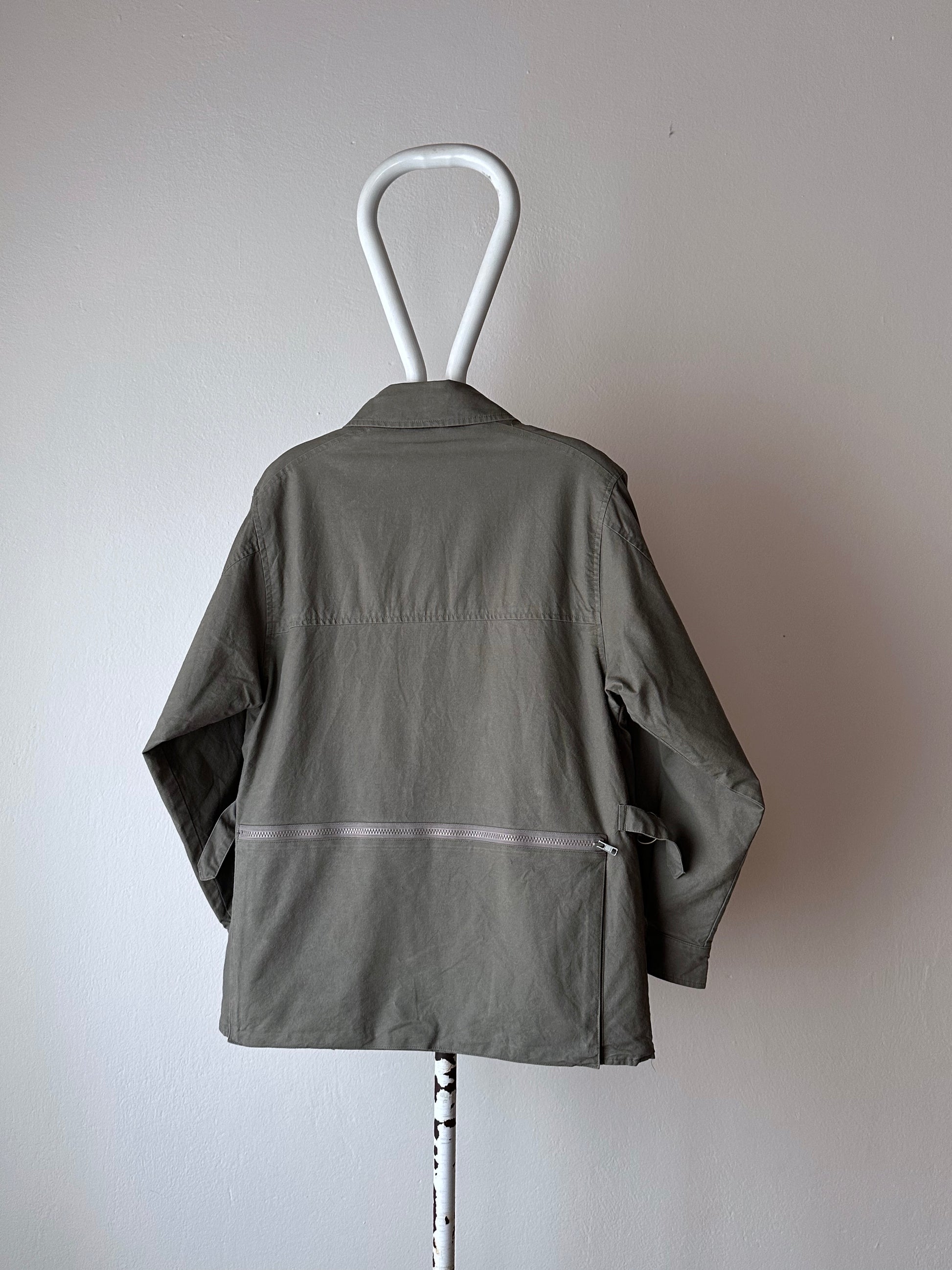 80s L.L.Bean safari jkt 80's 1980's vintage ヴィンテージ アメリカ古着 古着