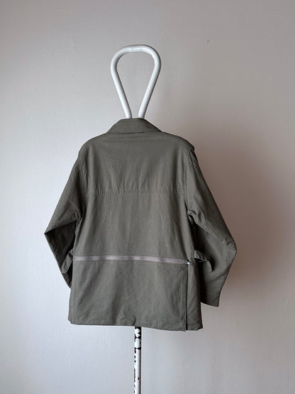 80s L.L.Bean safari jkt 80's 1980's vintage ヴィンテージ アメリカ古着 古着