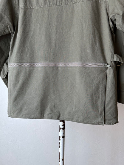 80s L.L.Bean safari jkt 80's 1980's vintage ヴィンテージ アメリカ古着 古着