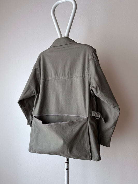 80s L.L.Bean safari jkt 80's 1980's vintage ヴィンテージ アメリカ古着 古着