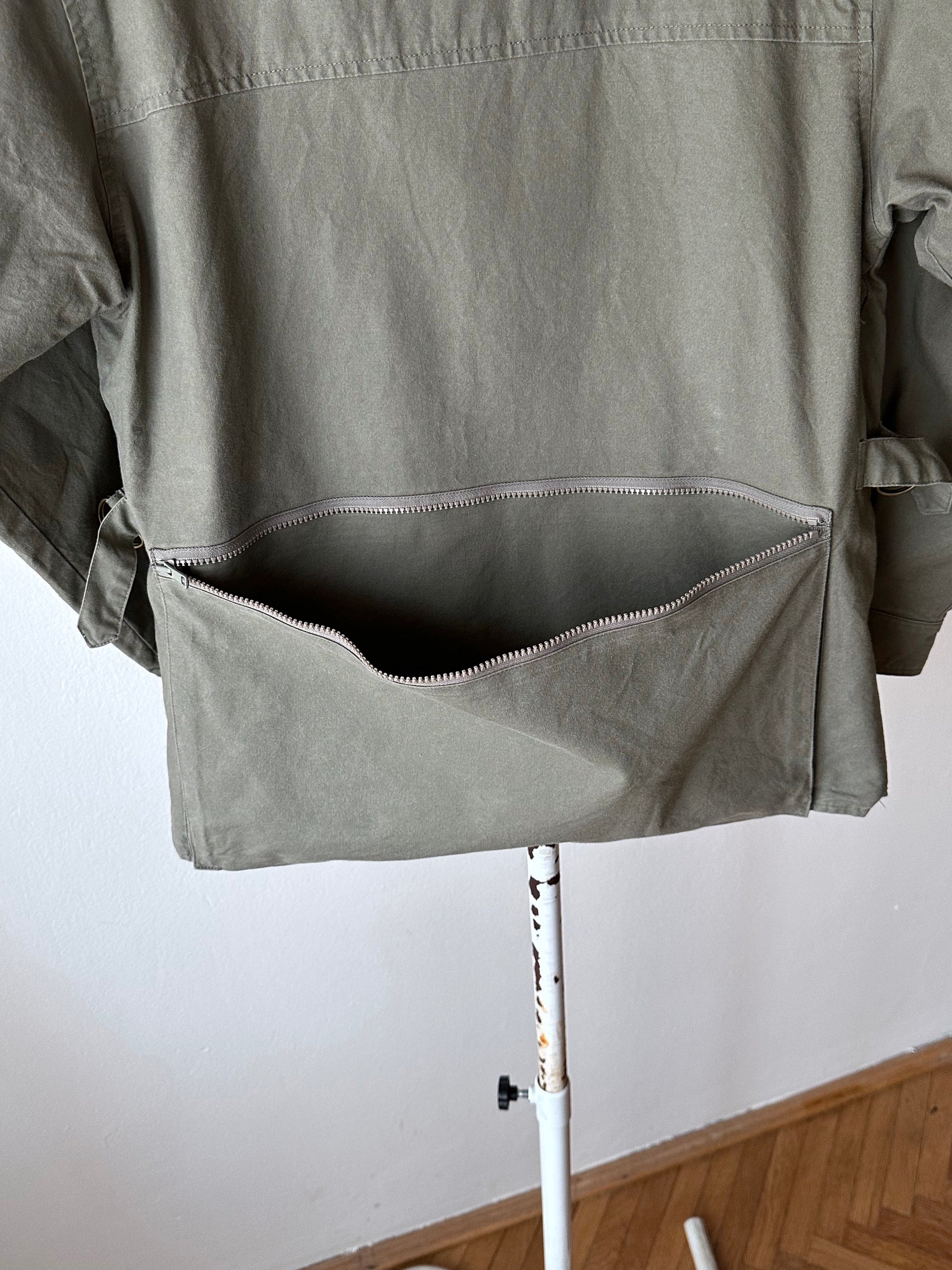 80s L.L.Bean safari jkt 80's 1980's vintage ヴィンテージ アメリカ古着 古着