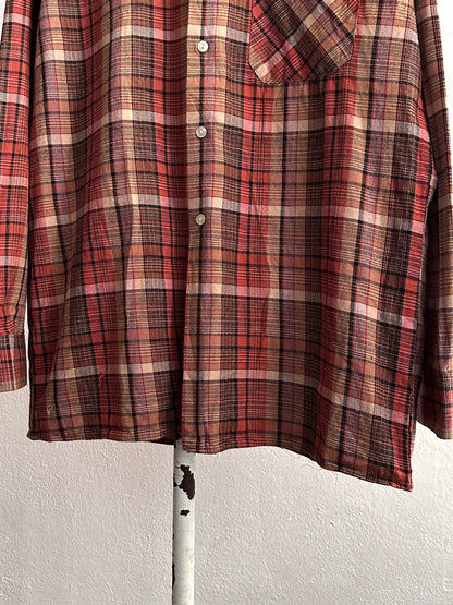 80s Cotton shirt Deadstock
