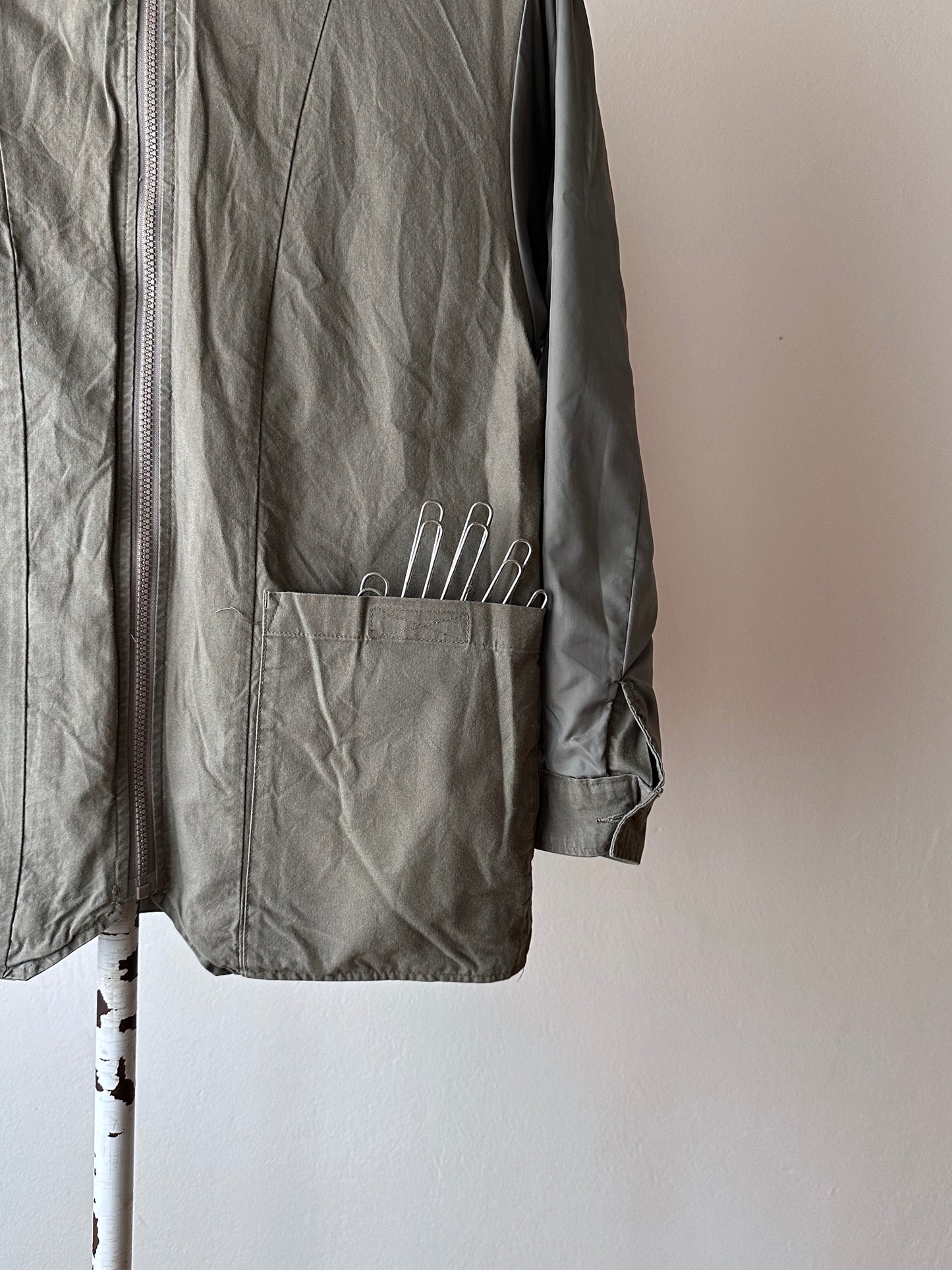 80s L.L.Bean safari jkt 80's 1980's vintage ヴィンテージ アメリカ古着 古着