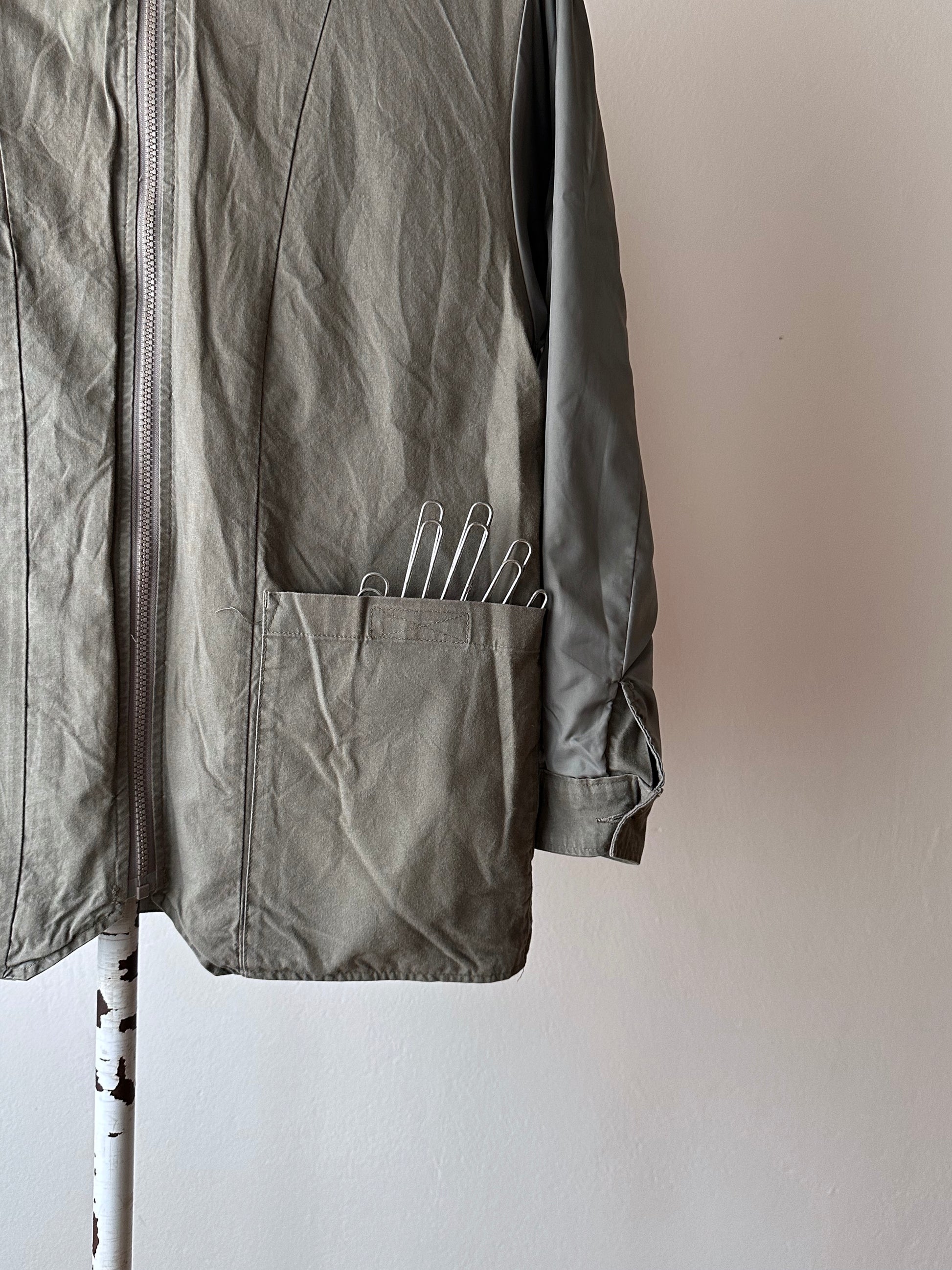 80s L.L.Bean safari jkt 80's 1980's vintage ヴィンテージ アメリカ古着 古着