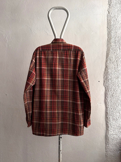 80s Cotton shirt Deadstock