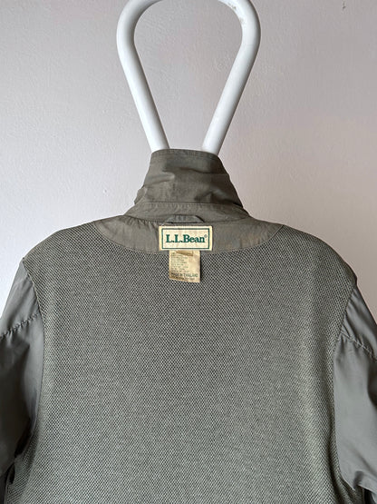 80s L.L.Bean safari jkt 80's 1980's vintage ヴィンテージ アメリカ古着 古着