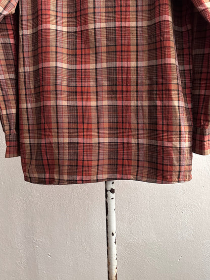 80s Cotton shirt Deadstock