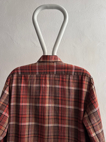 80s Cotton shirt Deadstock