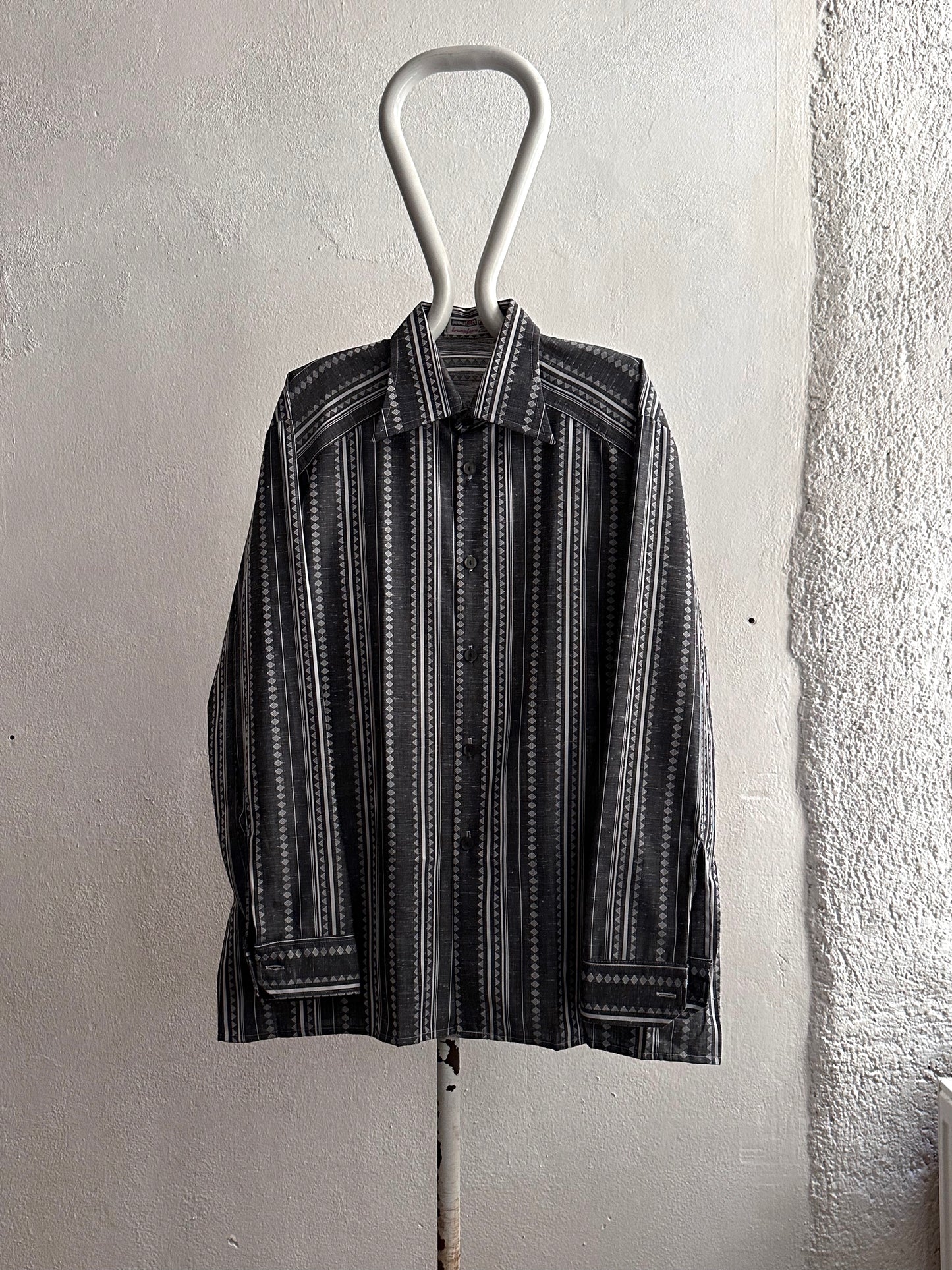 70s Cotton shirt Deadstock