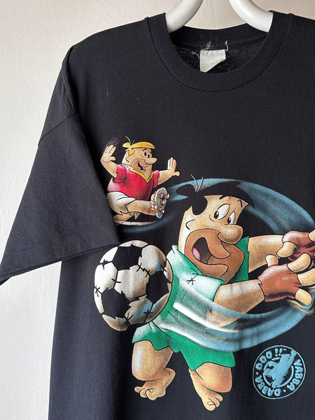 90's Hanna Barbera 90年代 Tシャツ T-shirt Tee Vintage ヴィンテージ 古着 プラハ 古着屋 Praha Prague Vintage store ユーロ古着 ヨーロッパ古着