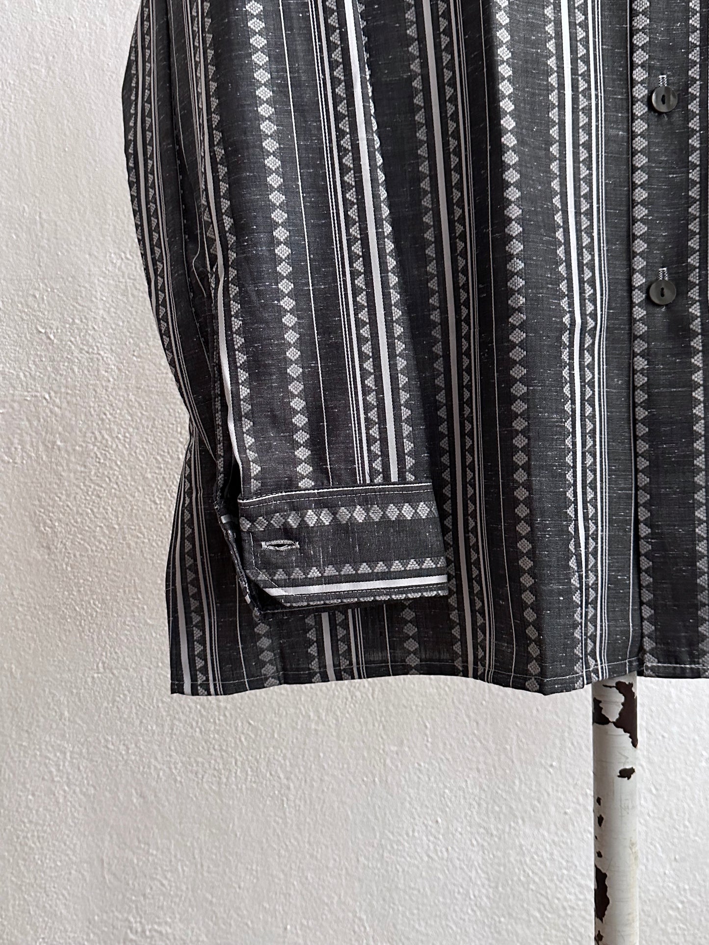 70s Cotton shirt Deadstock