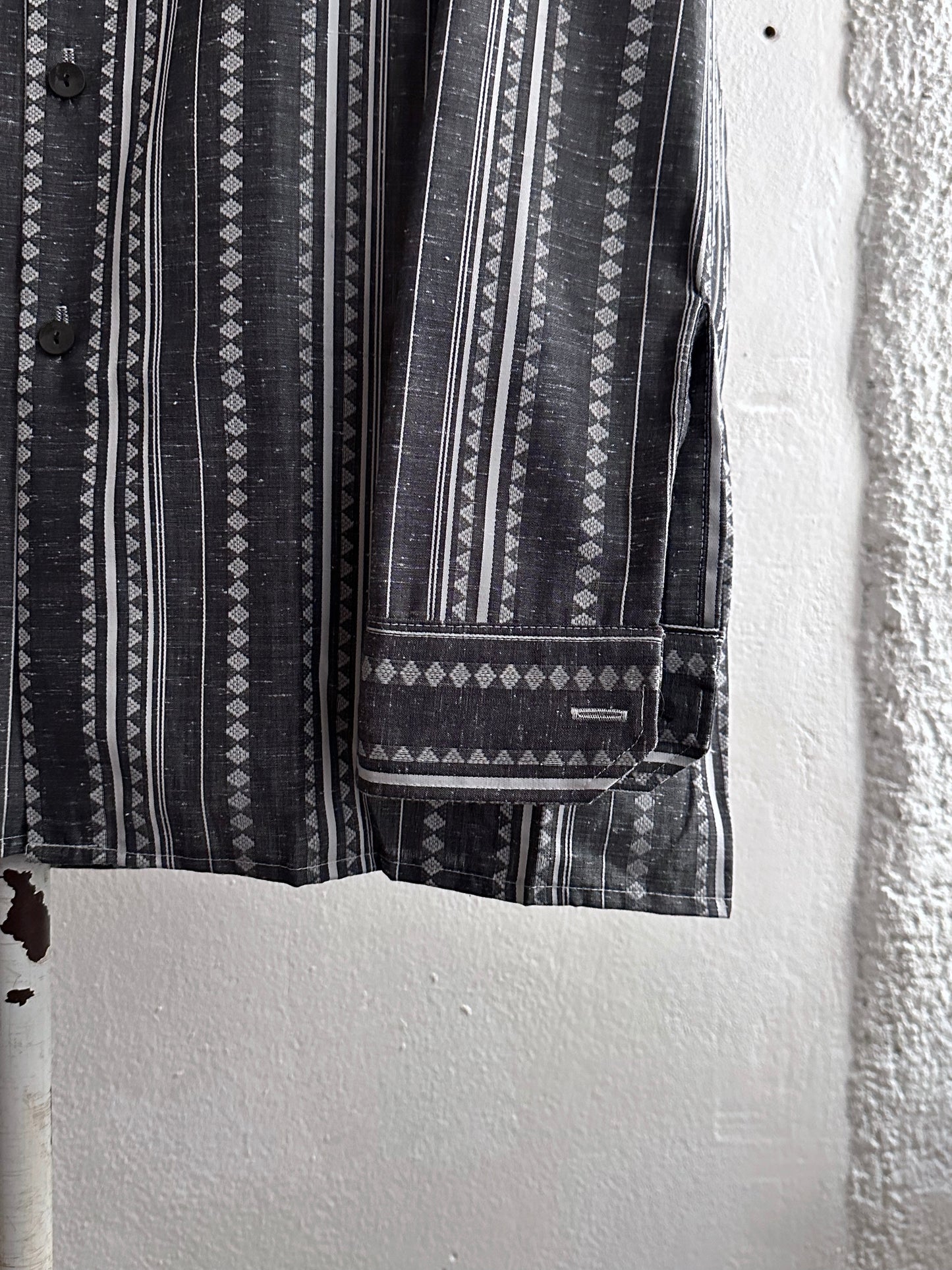 70s Cotton shirt Deadstock