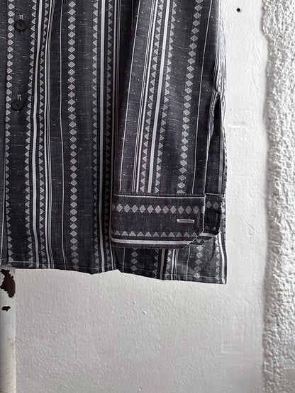 70s Cotton shirt Deadstock