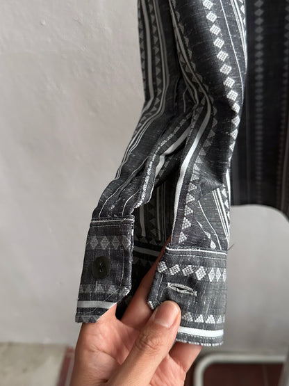 70s Cotton shirt Deadstock