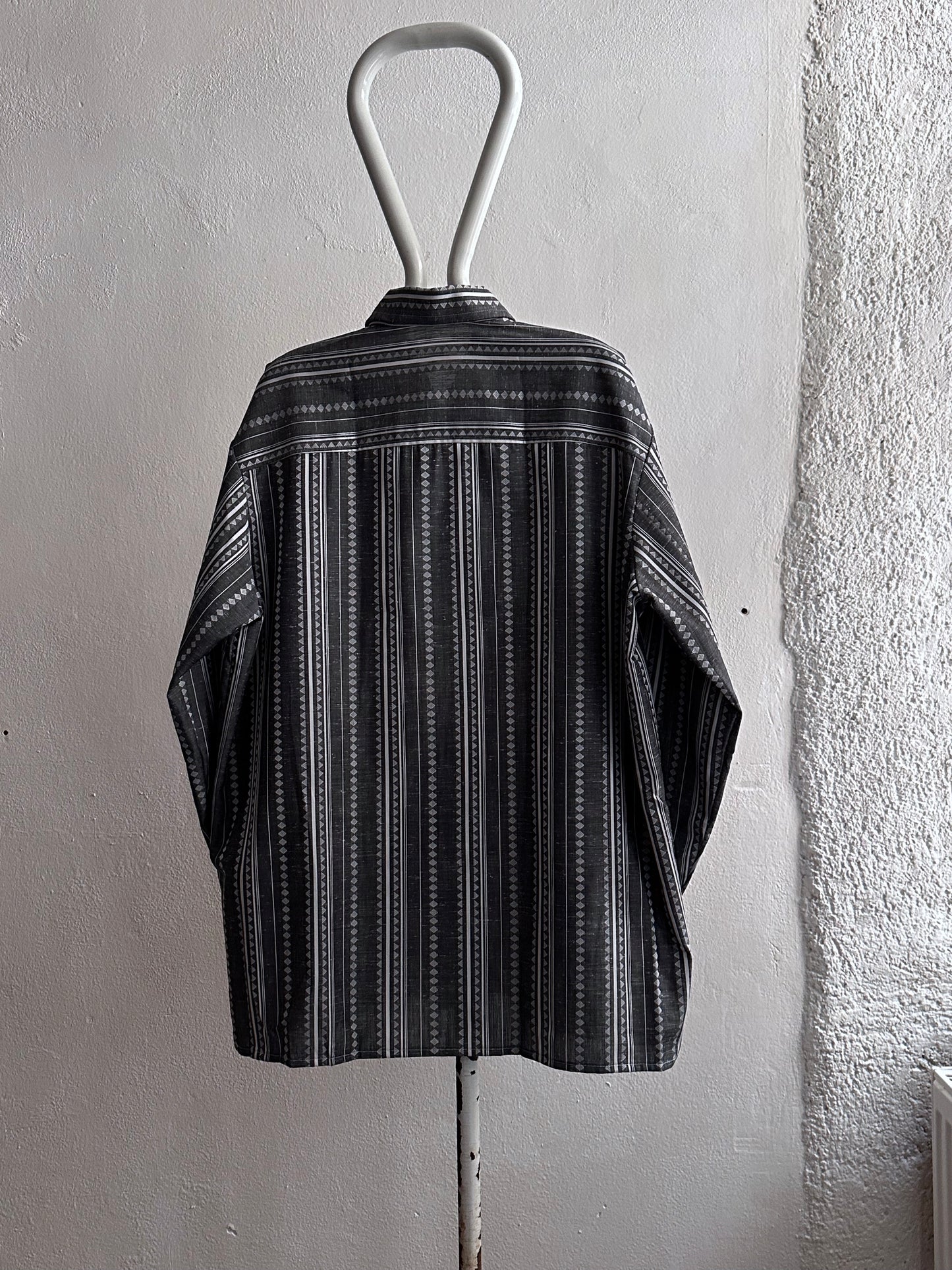 70s Cotton shirt Deadstock