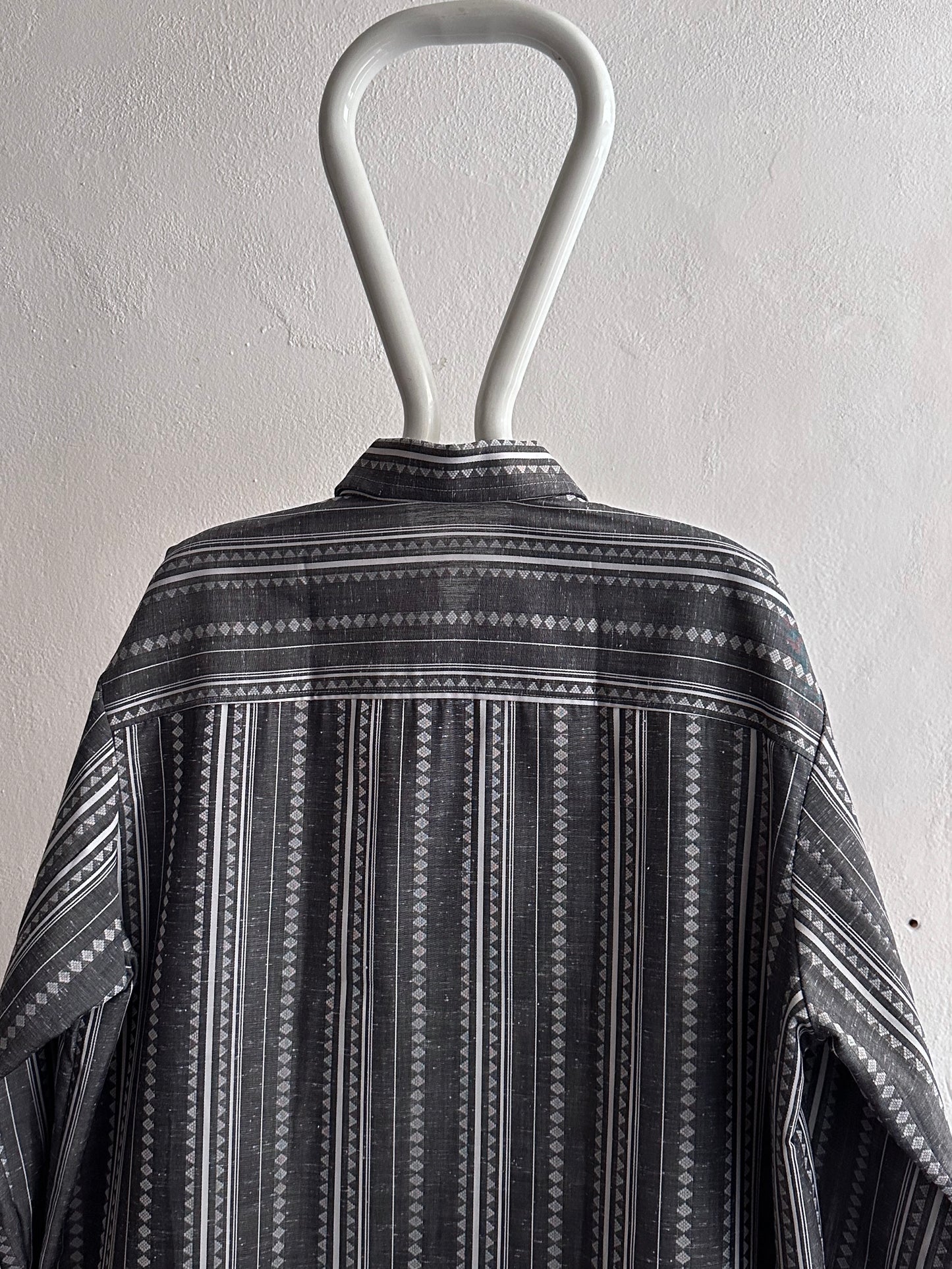 70s Cotton shirt Deadstock