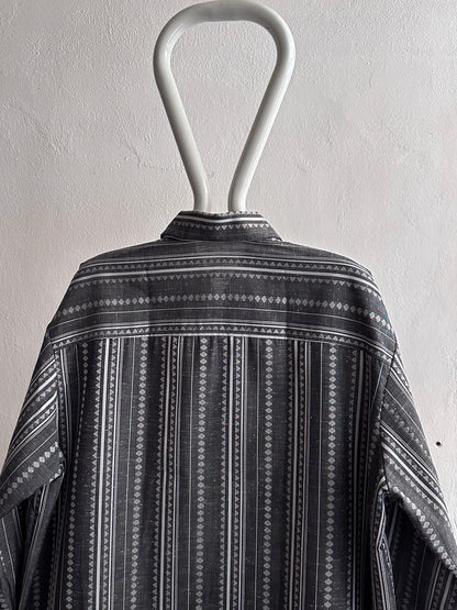 70s Cotton shirt Deadstock