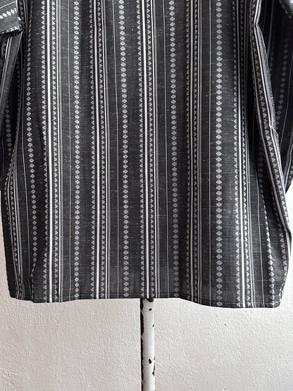 70s Cotton shirt Deadstock