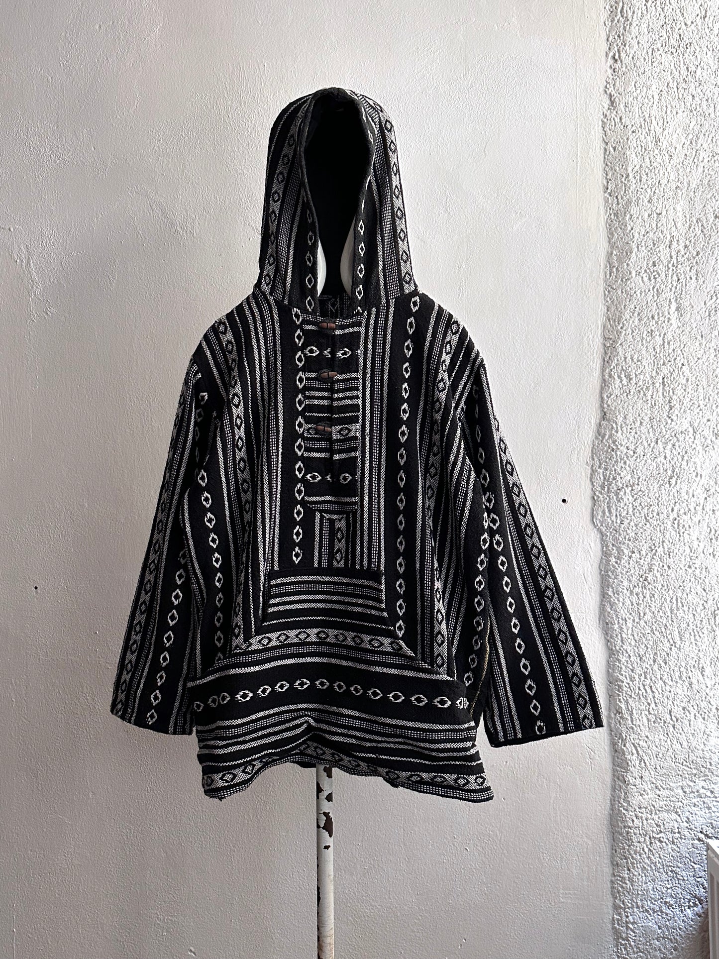 Cotton smock made in Nepal