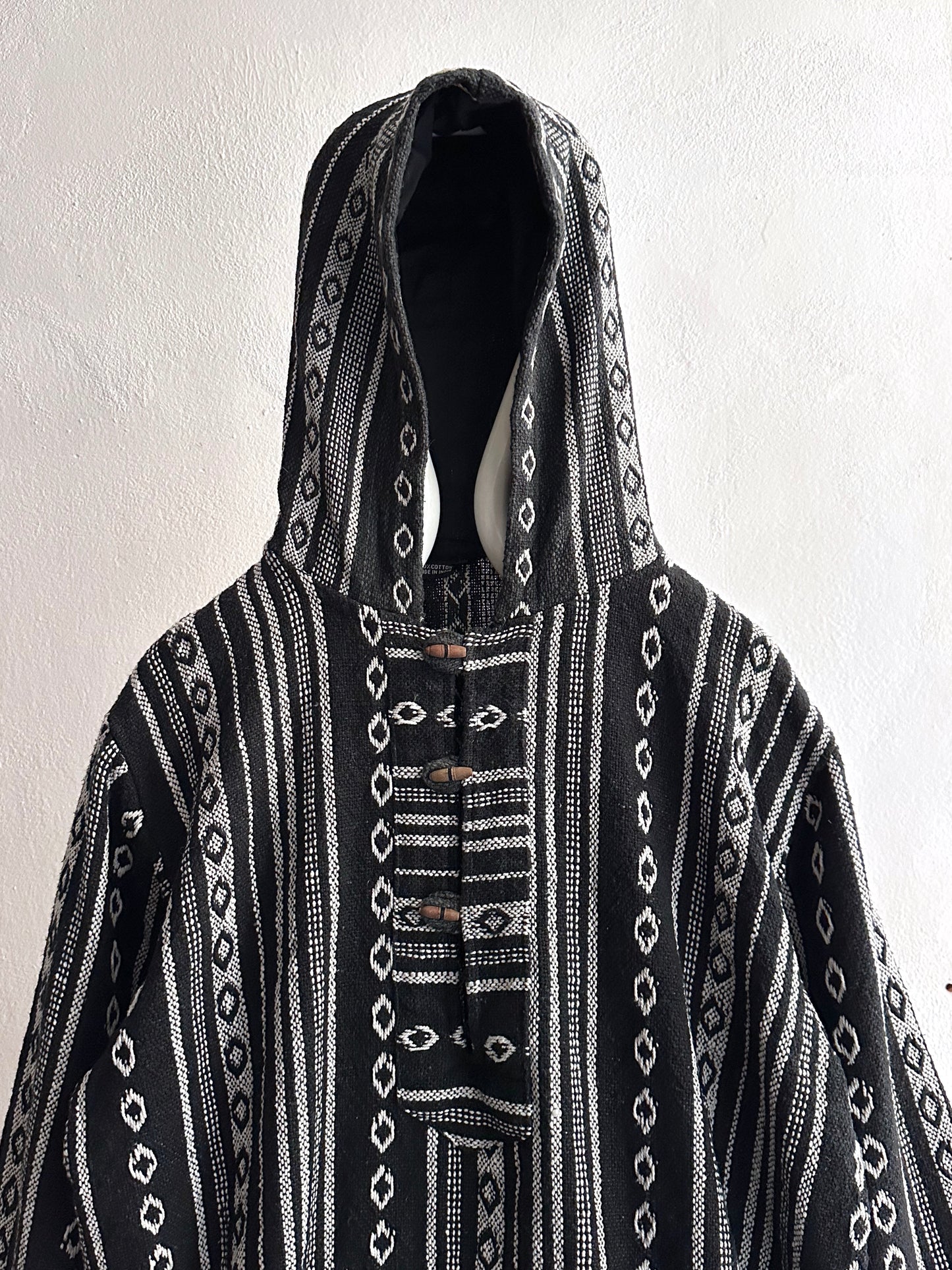 Cotton smock made in Nepal