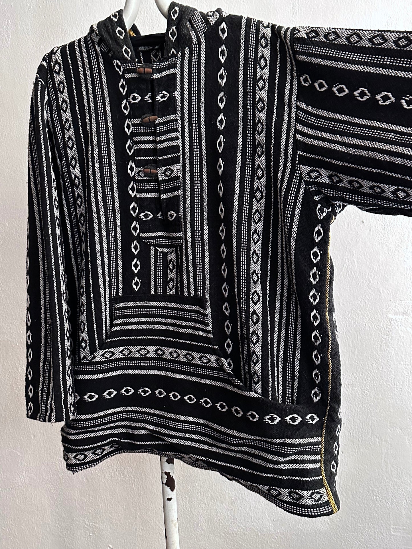 Cotton smock made in Nepal