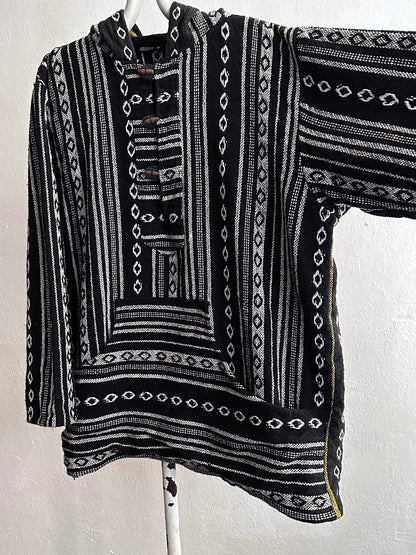 Cotton smock made in Nepal