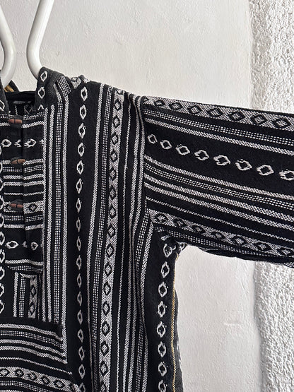 Cotton smock made in Nepal