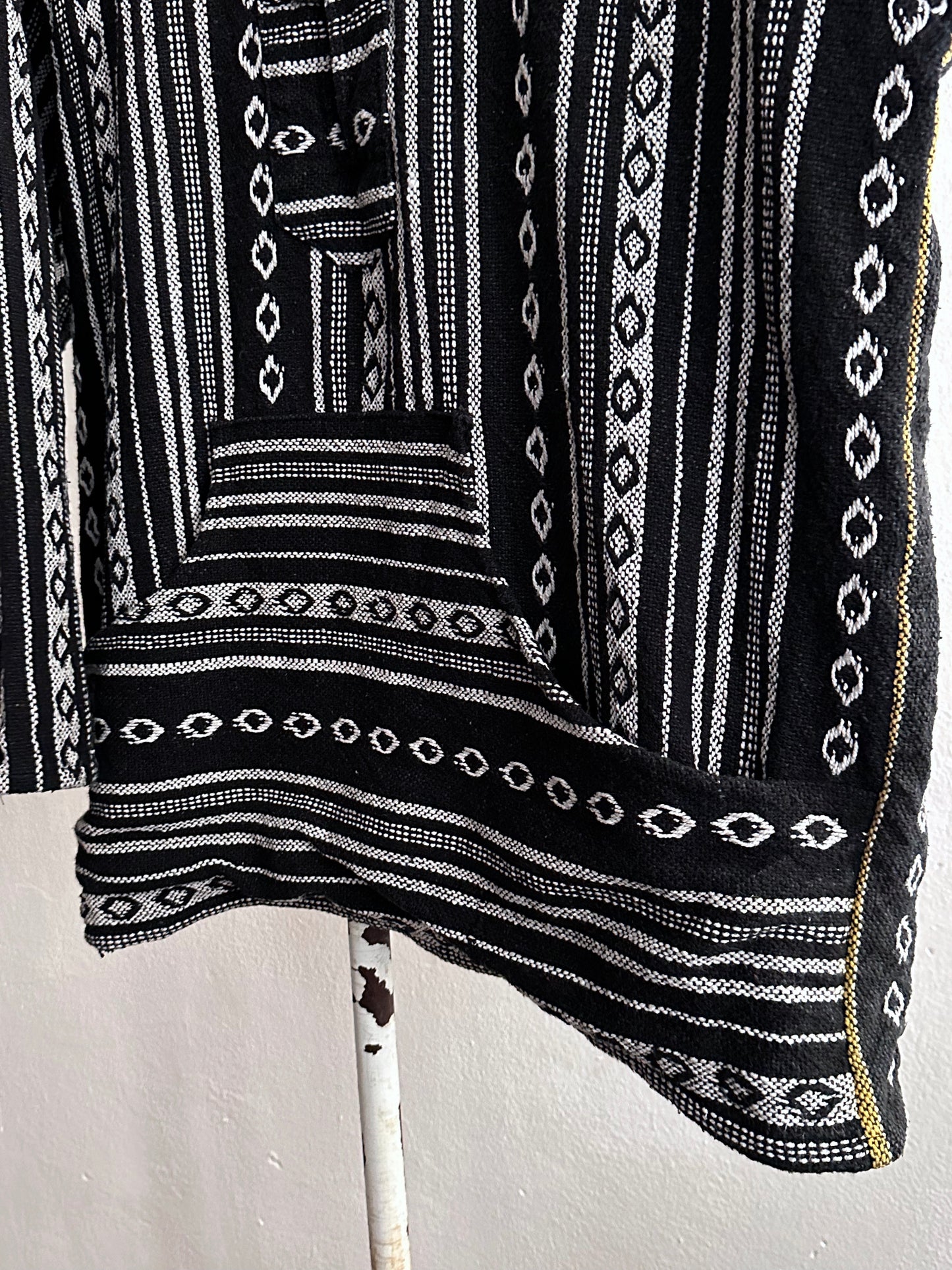 Cotton smock made in Nepal