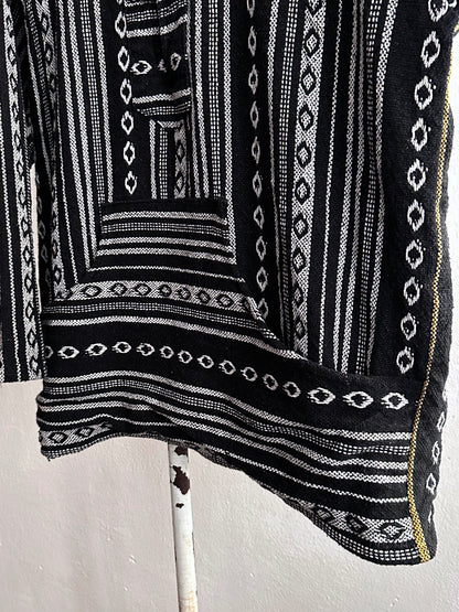 Cotton smock made in Nepal