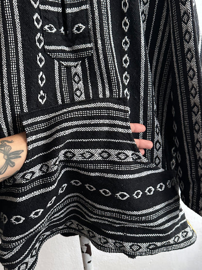 Cotton smock made in Nepal