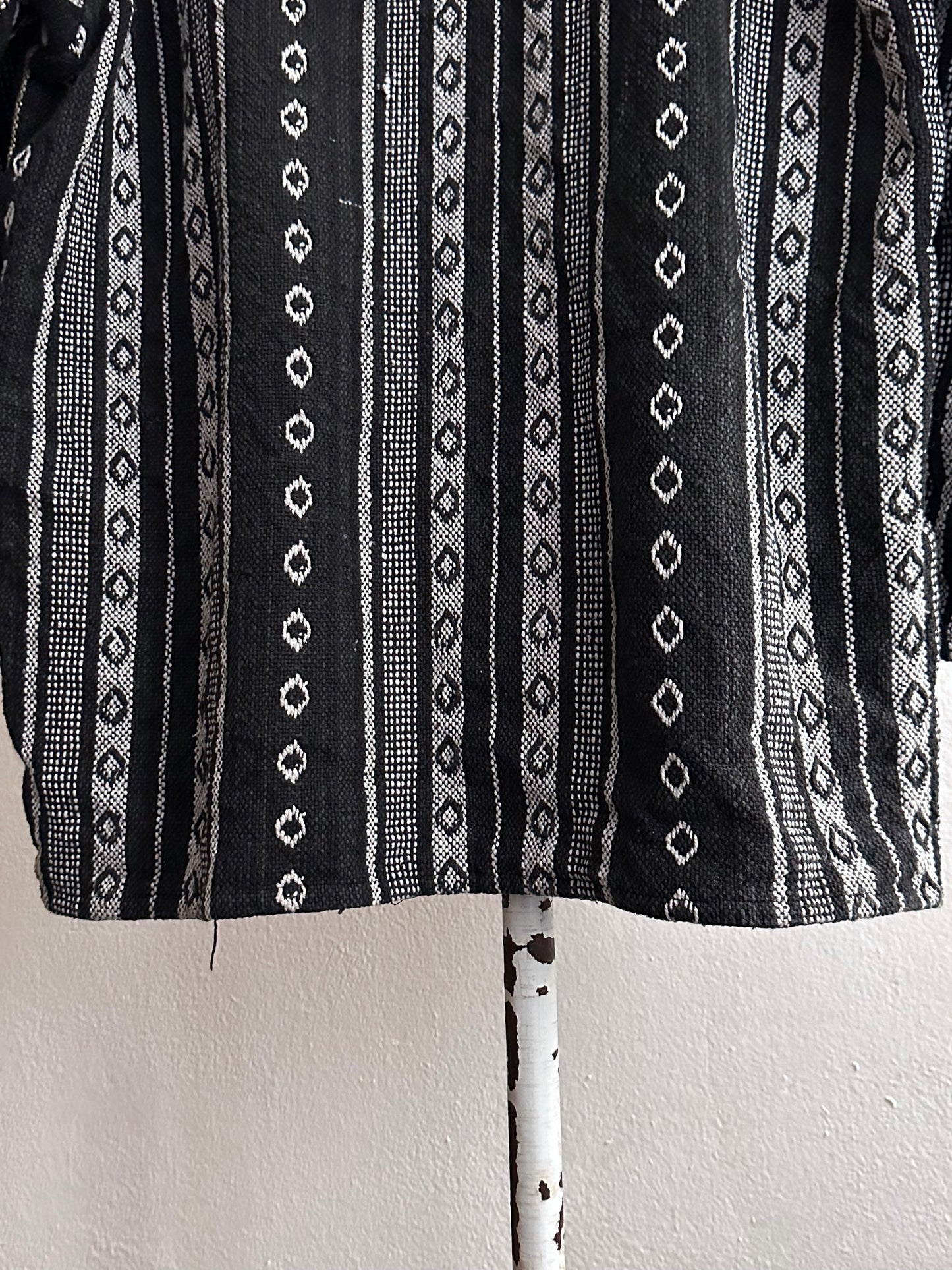 Cotton smock made in Nepal