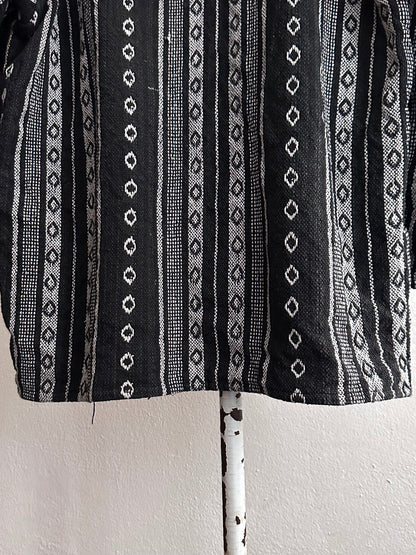 Cotton smock made in Nepal