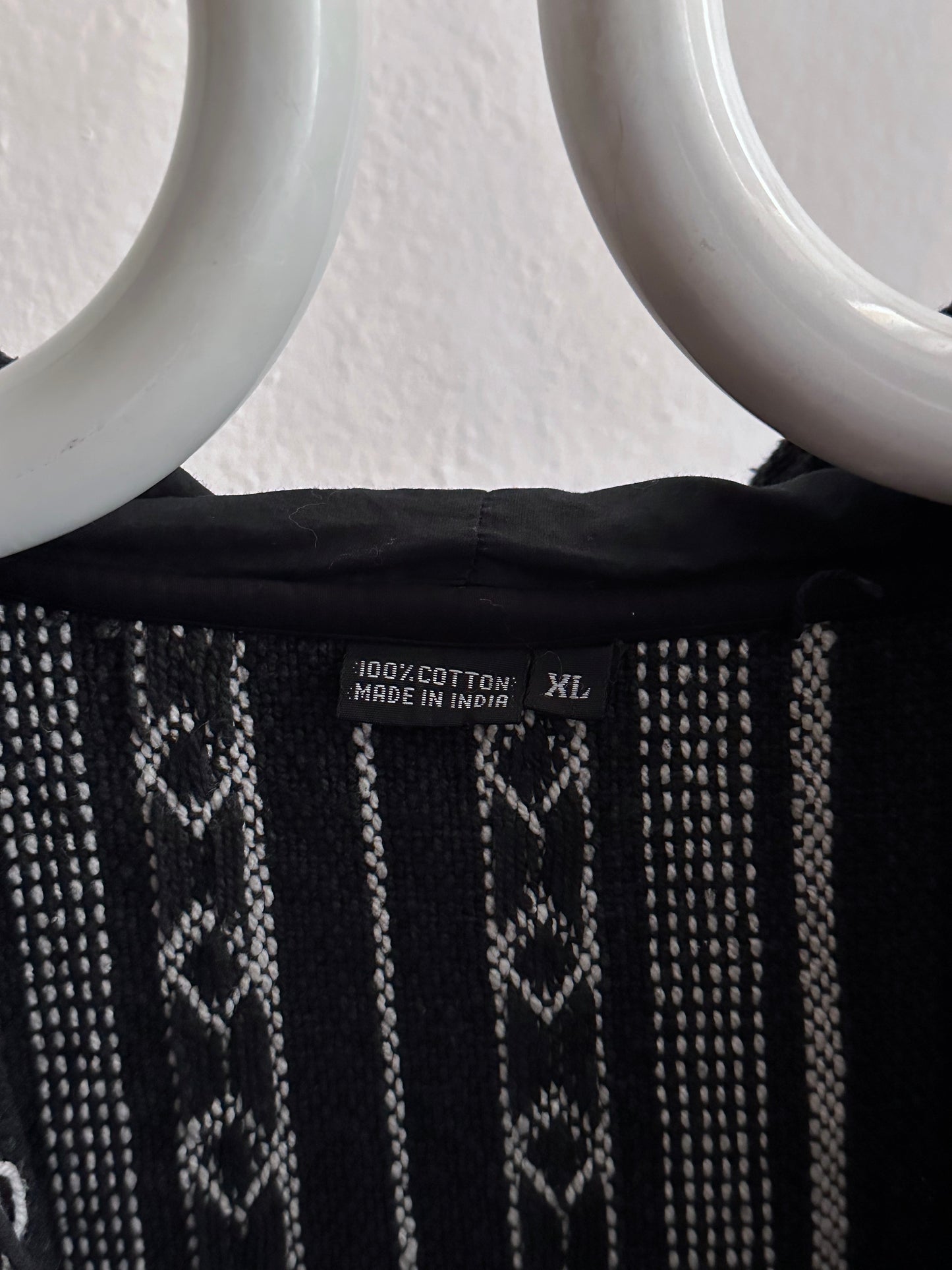 Cotton smock made in Nepal