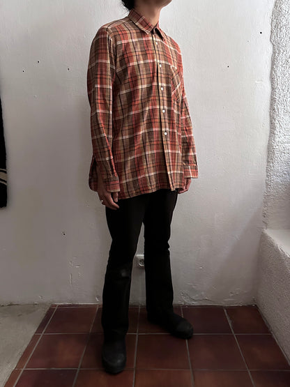 80s Cotton shirt Deadstock