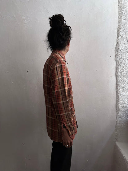 80s Cotton shirt Deadstock