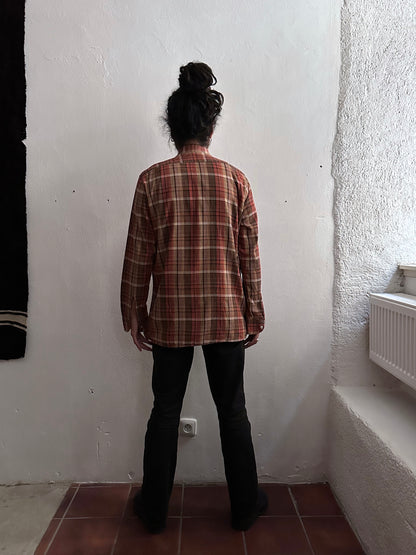 80s Cotton shirt Deadstock