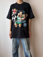 90's Hanna Barbera 90年代 Tシャツ T-shirt Tee Vintage ヴィンテージ 古着 プラハ 古着屋 Praha Prague Vintage store ユーロ古着 ヨーロッパ古着