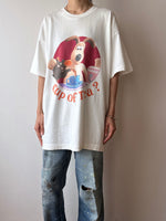 1989's 80's 90's 80年代 90年代 Wallace & Gromit ウォレス グルミット Vintage ヴィンテージ Tシャツ T-shirt Tee 古着 プラハ 古着屋 Praha Prague Vintage store ユーロ古着 ヨーロッパ古着