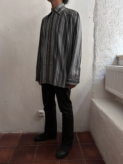 70s Cotton shirt Deadstock