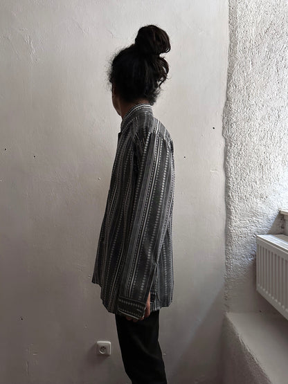 70s Cotton shirt Deadstock