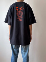 90's 90年代 T-shirt Tシャツ tee Vintage ヴィンテージ musical gigi プラハ 古着屋　古着 ユーロ古着 ヨーロッパ古着 Praha Prague Vintage store