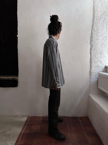 70s Cotton shirt Deadstock