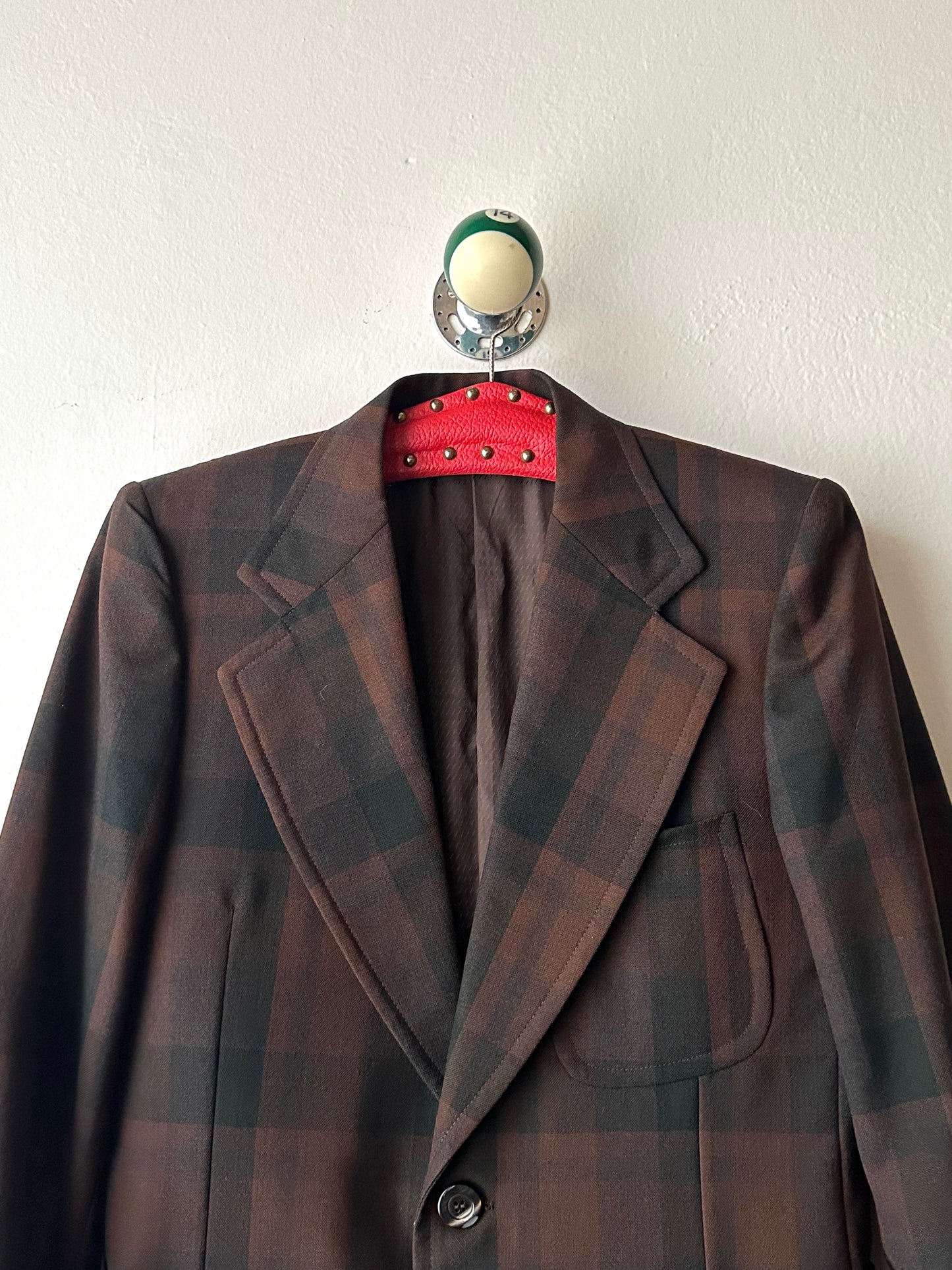 1970s Italy tailored jacket