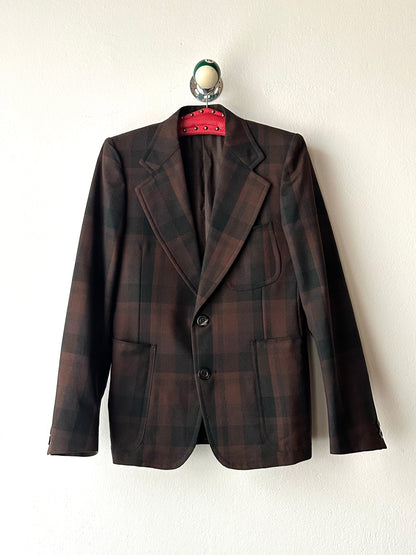 1970s Italy tailored jacket