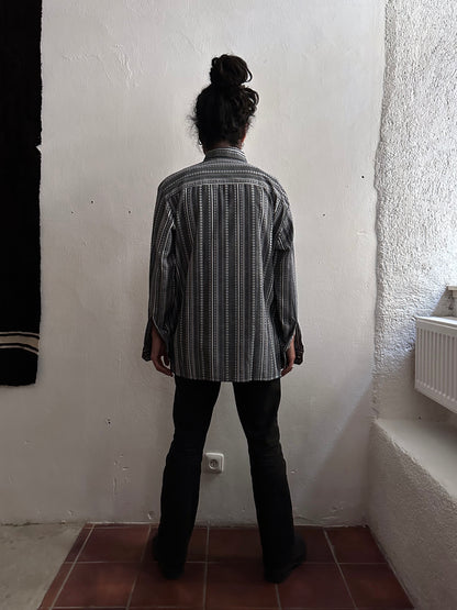 70s Cotton shirt Deadstock