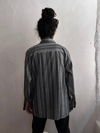 70s Cotton shirt Deadstock