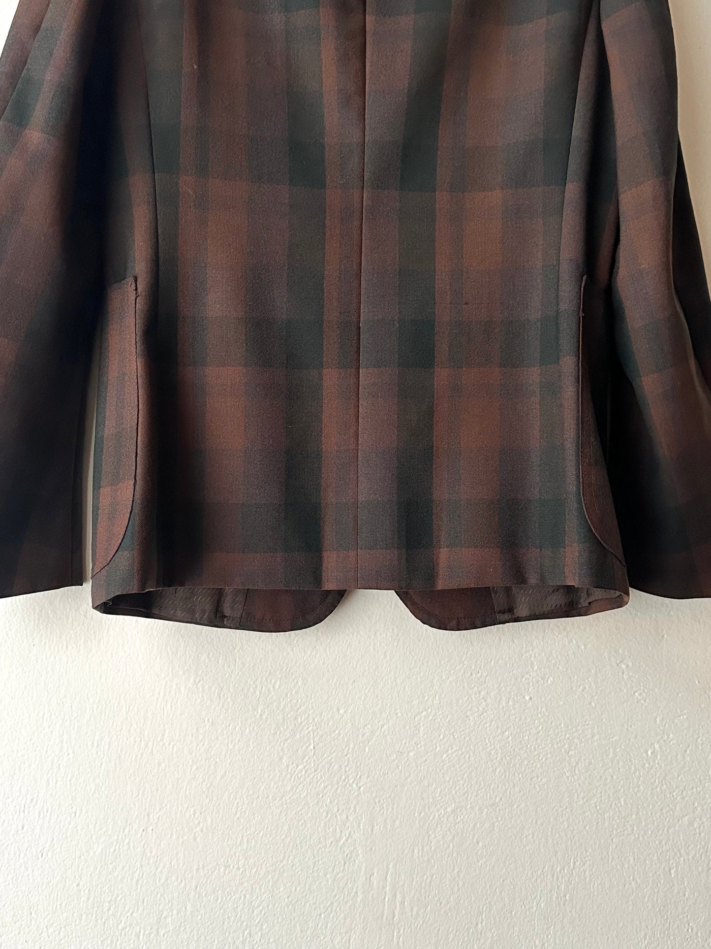 1970s Italy tailored jacket