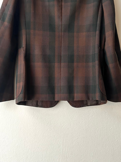 1970s Italy tailored jacket